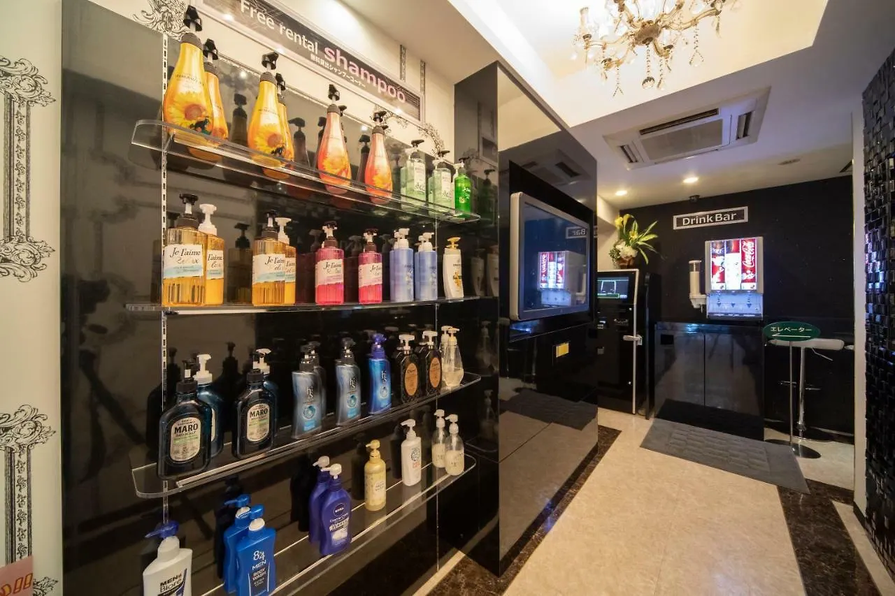 Hotel G-Style (Adults Only) 도쿄 2*,  일본