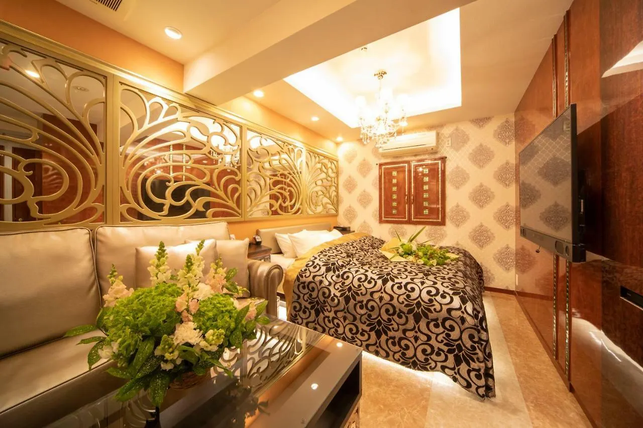 Hotel G-Style (Adults Only) Love hotel