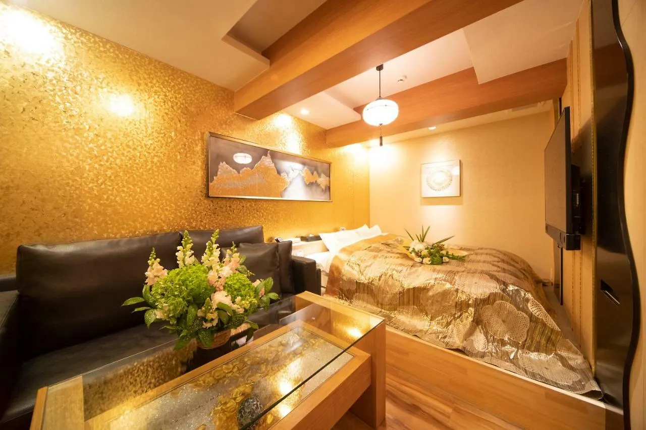 ** Love hotel Hotel G-Style (Adults Only) Japan