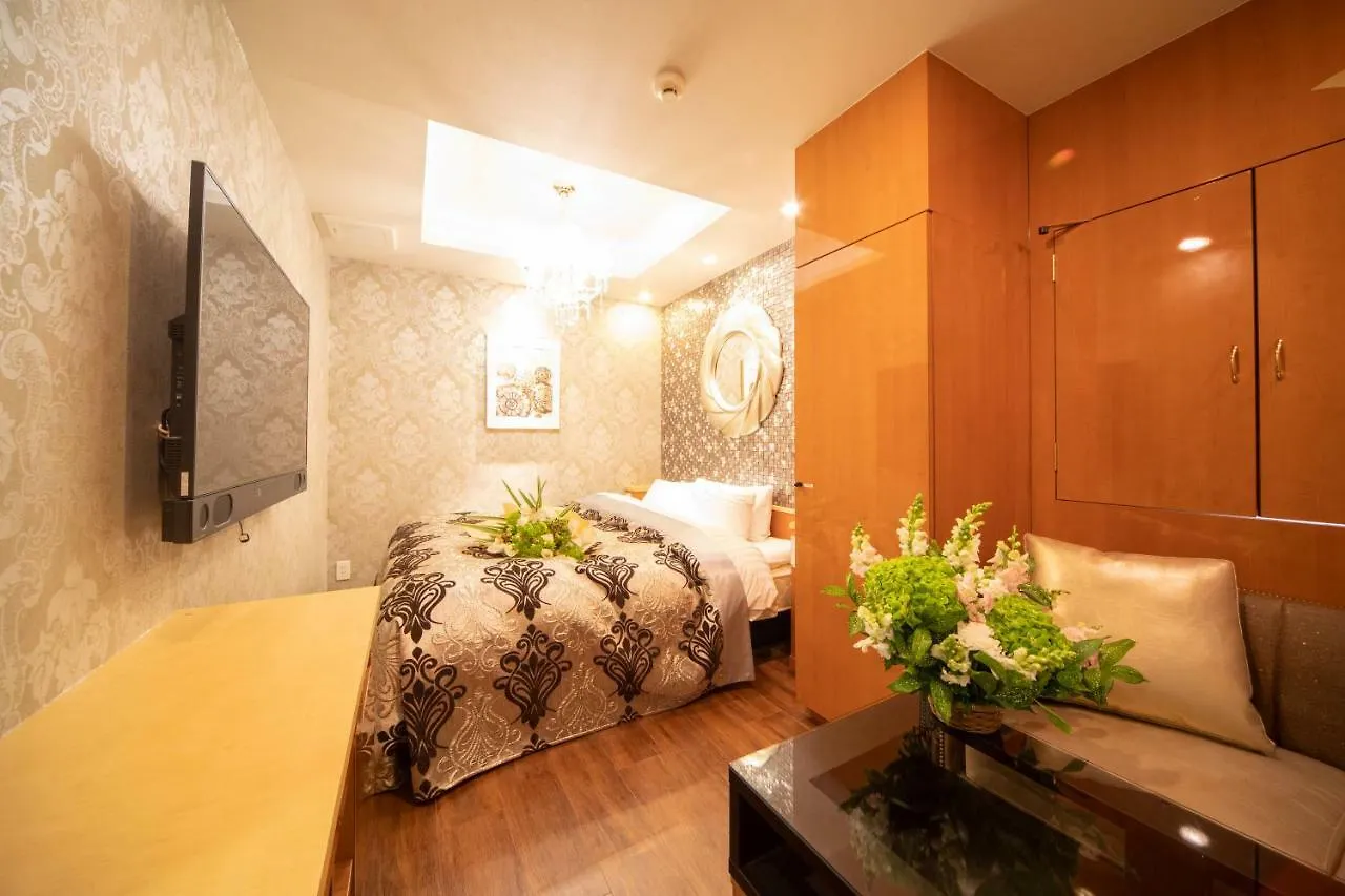 ** Love hotel Hotel G-Style (Adults Only) Japan