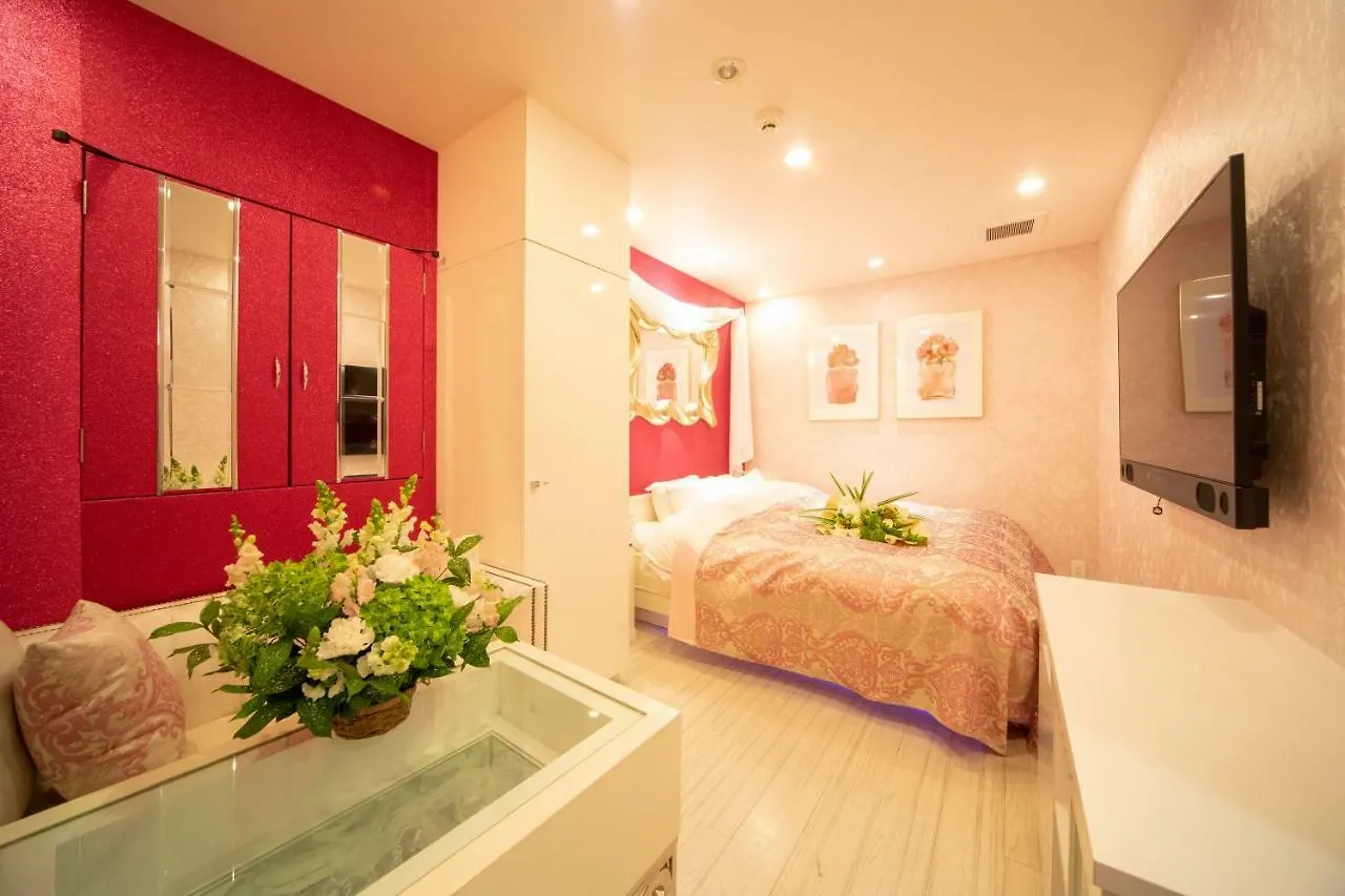 Hotel G-Style (Adults Only) Love hotel Tokyo