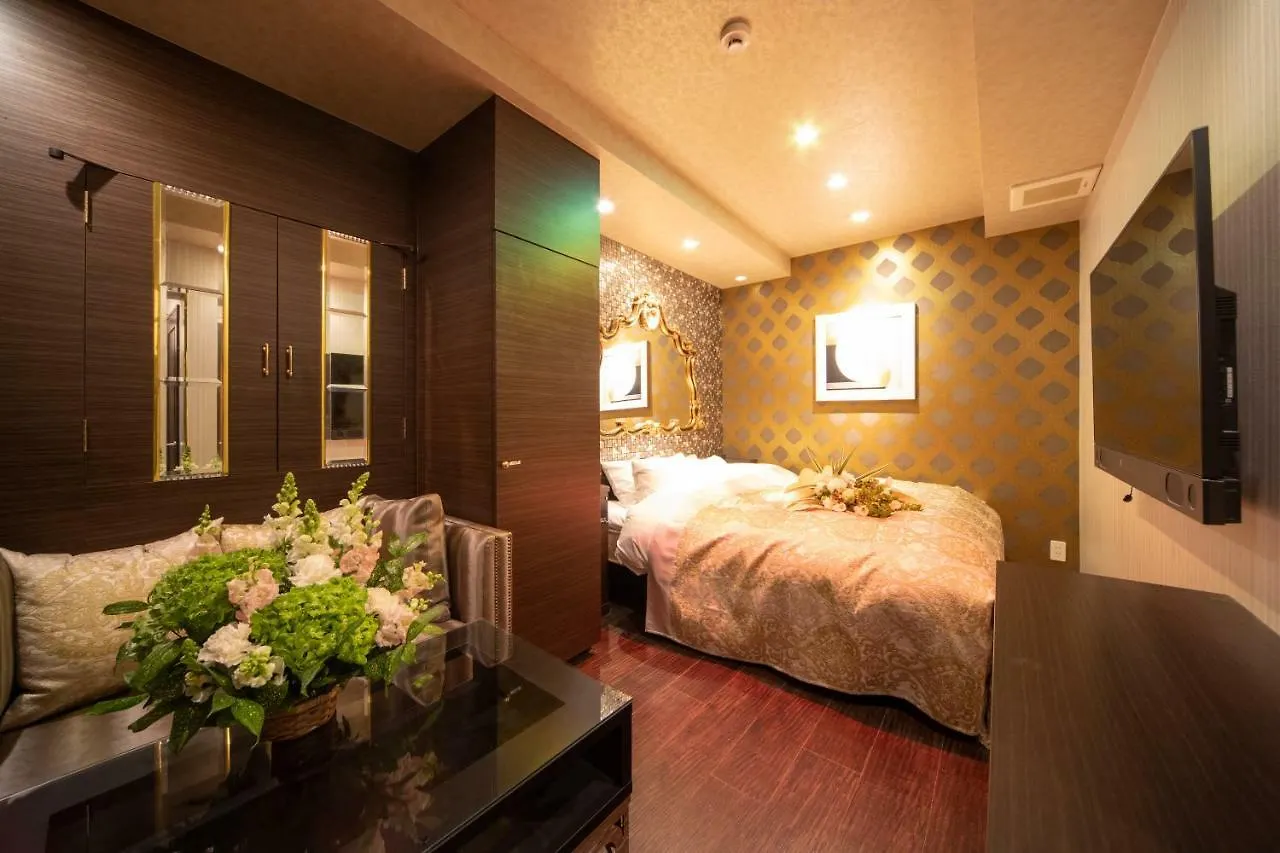 Hotel G-Style (Adults Only) 2*, Tokyo