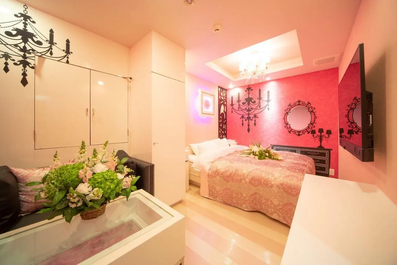 Hotel G-Style (Adults Only) 2*, Tokyo Japan