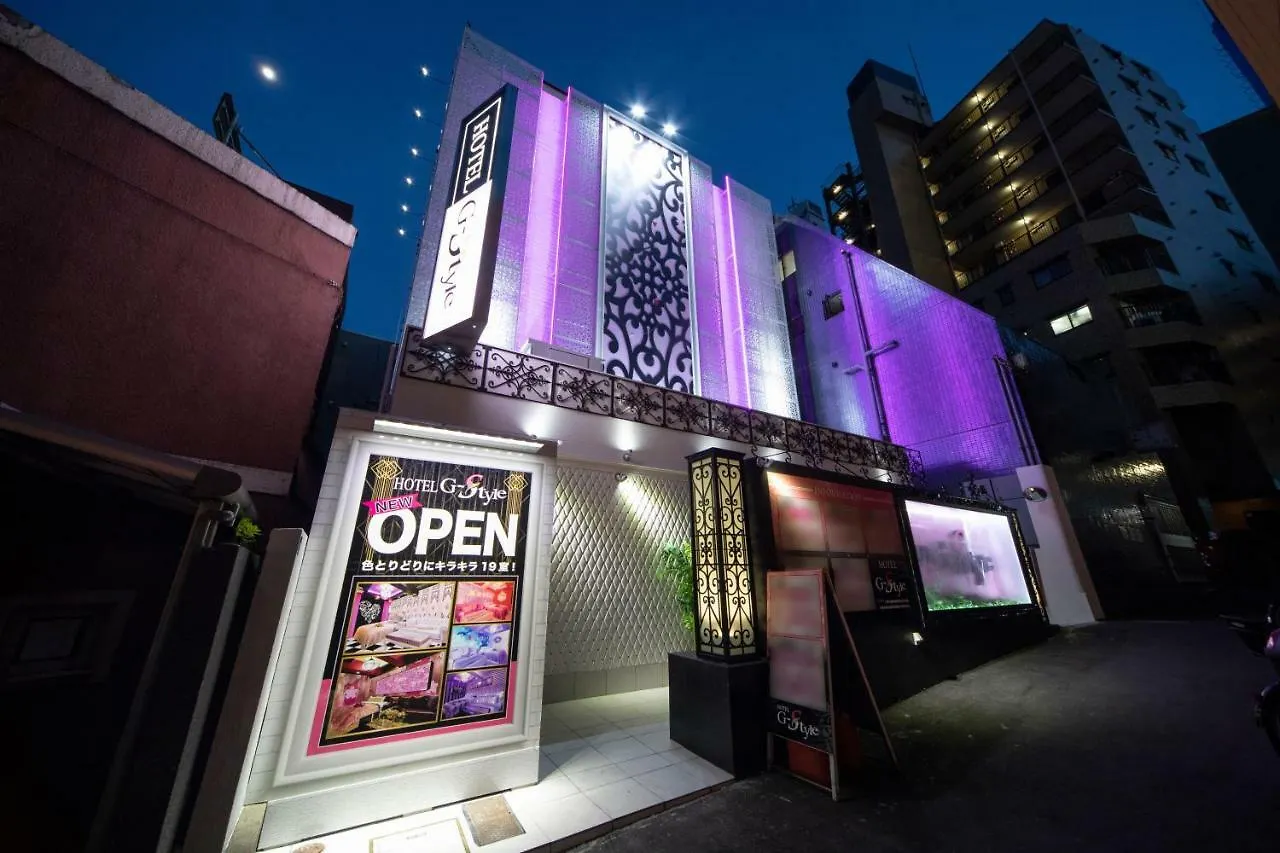 Hotel G-Style (Adults Only) Japan